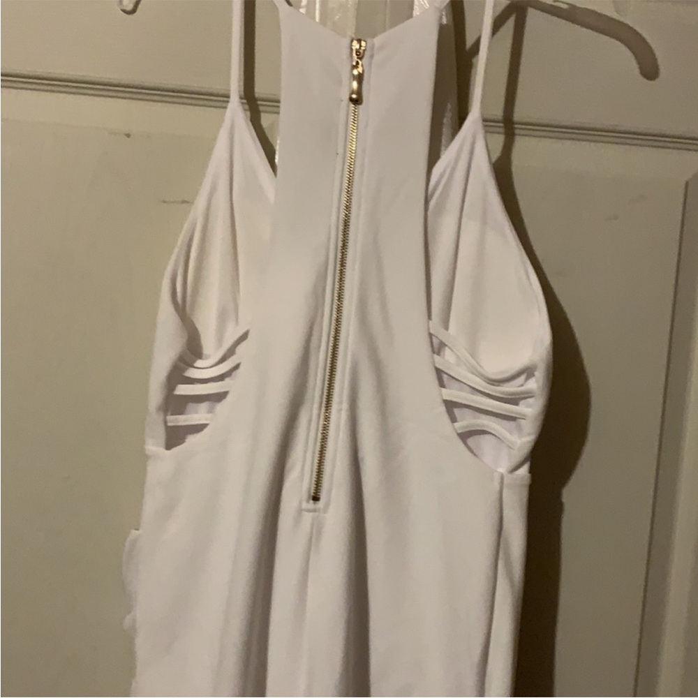 New white dress